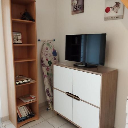 Apartamento Le Petit Chez Nous Tregueux Exterior foto