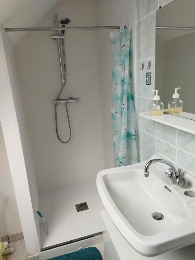 Apartamento Le Petit Chez Nous Tregueux Exterior foto