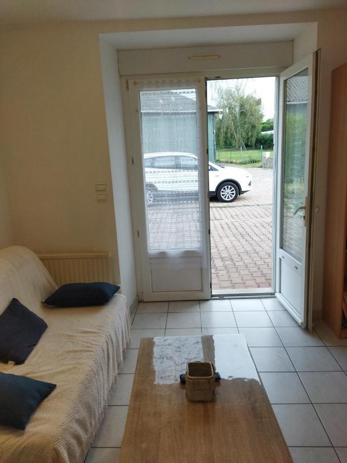 Apartamento Le Petit Chez Nous Tregueux Exterior foto