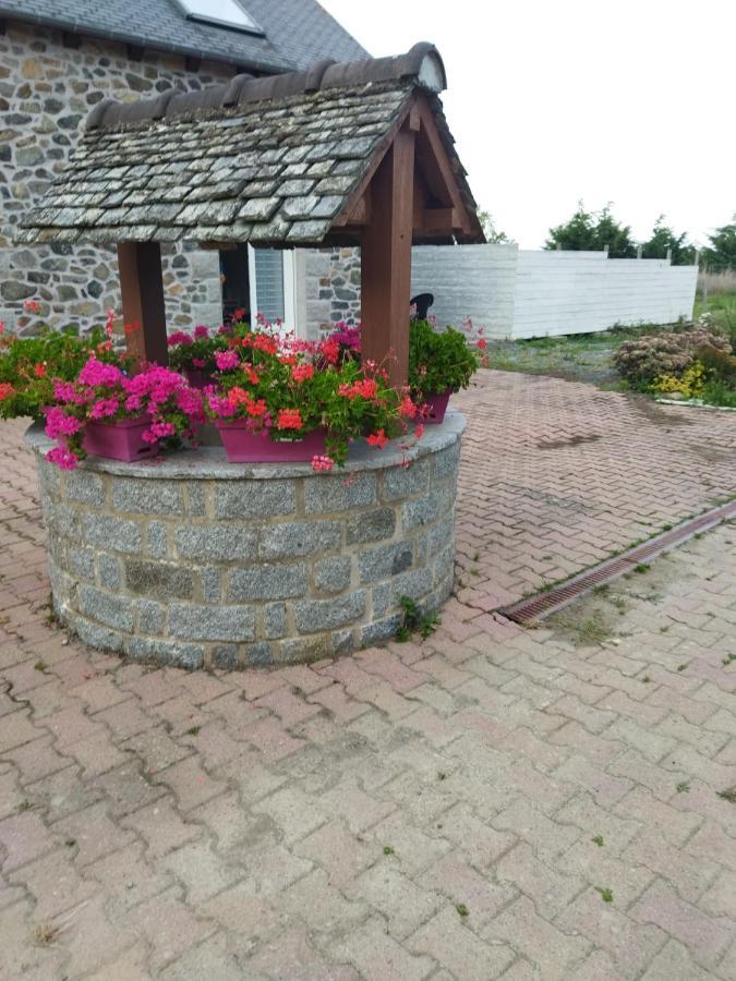 Apartamento Le Petit Chez Nous Tregueux Exterior foto