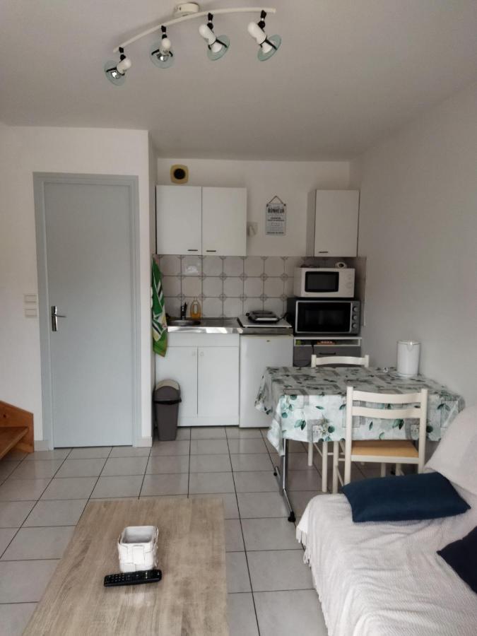 Apartamento Le Petit Chez Nous Tregueux Exterior foto