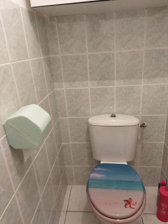 Apartamento Le Petit Chez Nous Tregueux Exterior foto