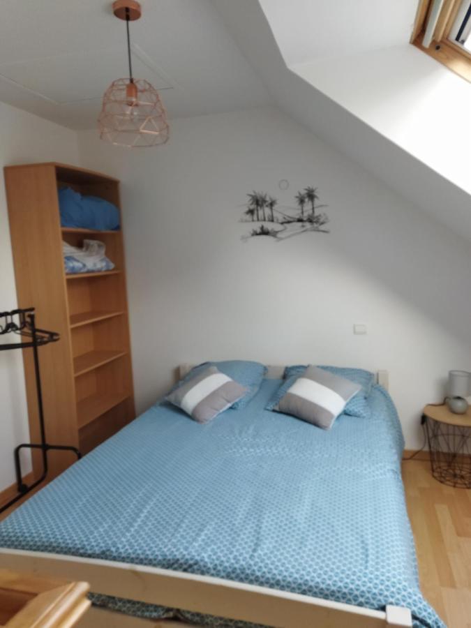Apartamento Le Petit Chez Nous Tregueux Exterior foto