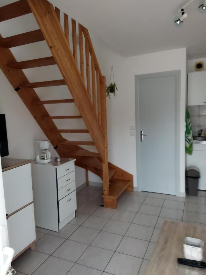 Apartamento Le Petit Chez Nous Tregueux Exterior foto