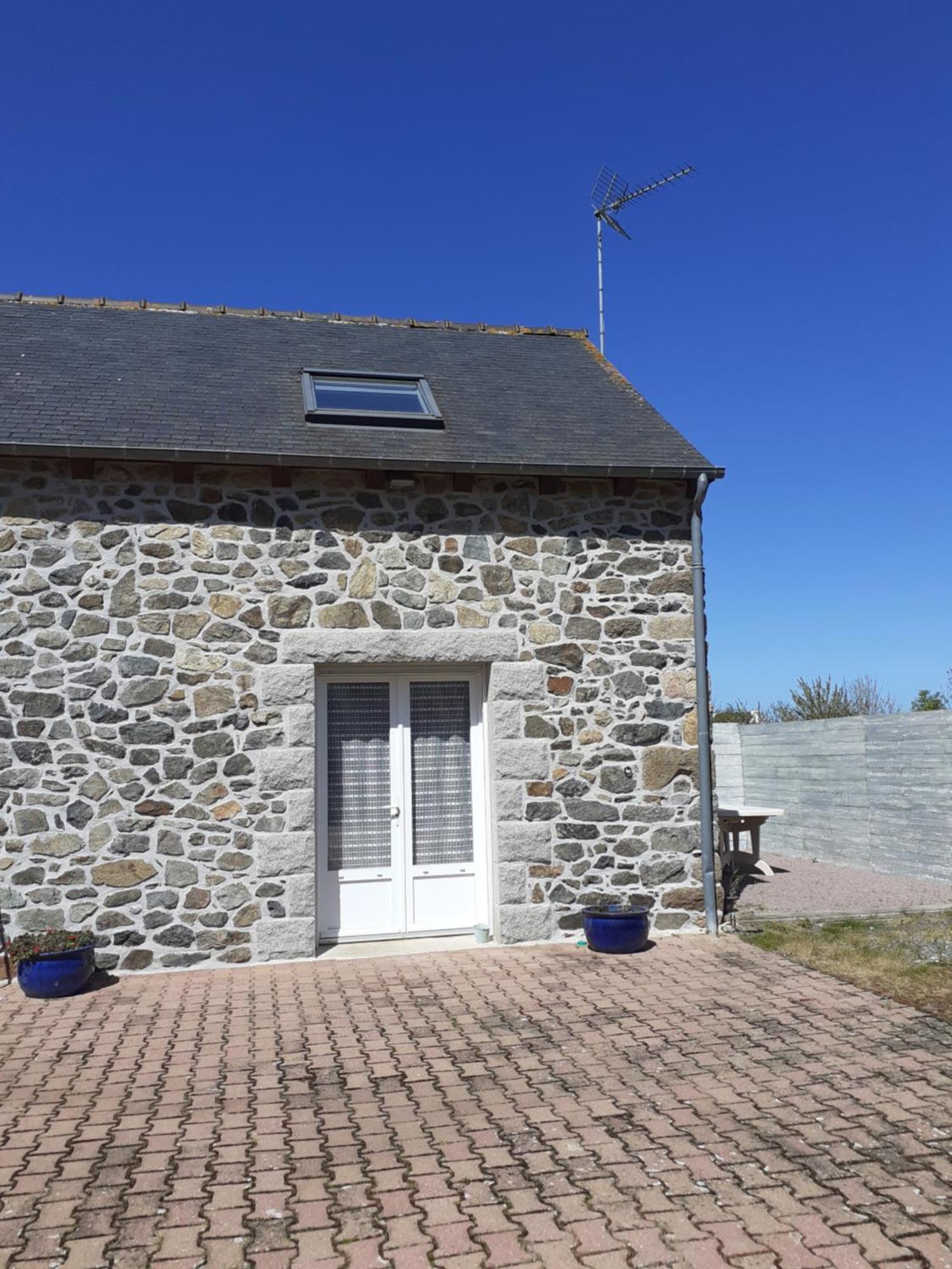 Apartamento Le Petit Chez Nous Tregueux Exterior foto